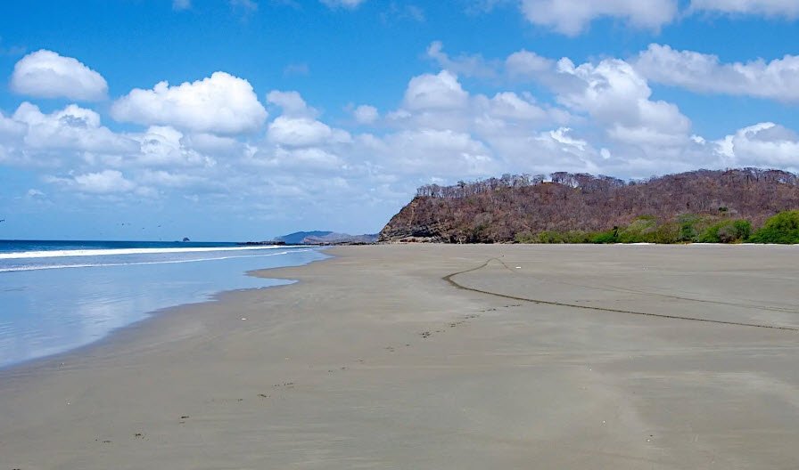 Playa El Yankee , , Nicaragua